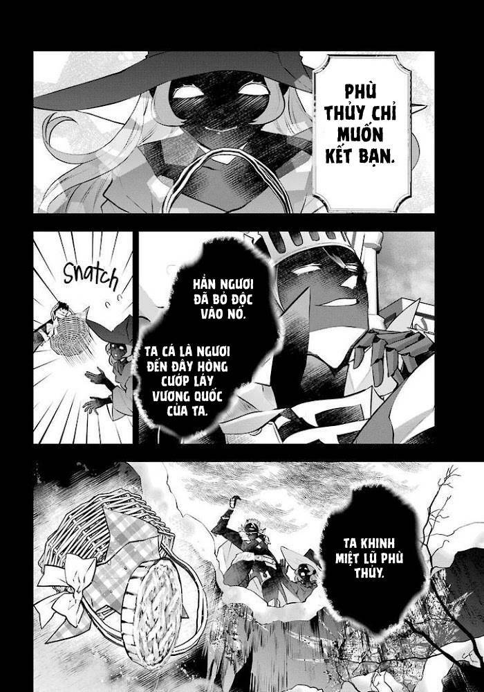 Tales Of Reincarnation In Maydare Chap 20 - Next Chap 21