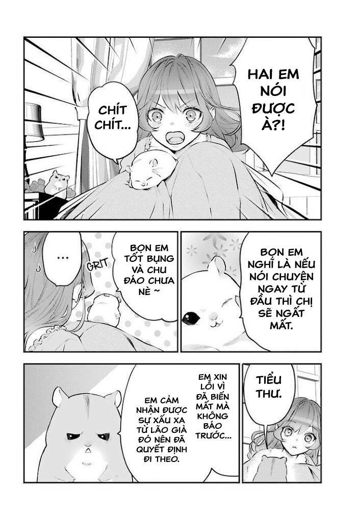 Tales Of Reincarnation In Maydare Chap 20 - Next Chap 21