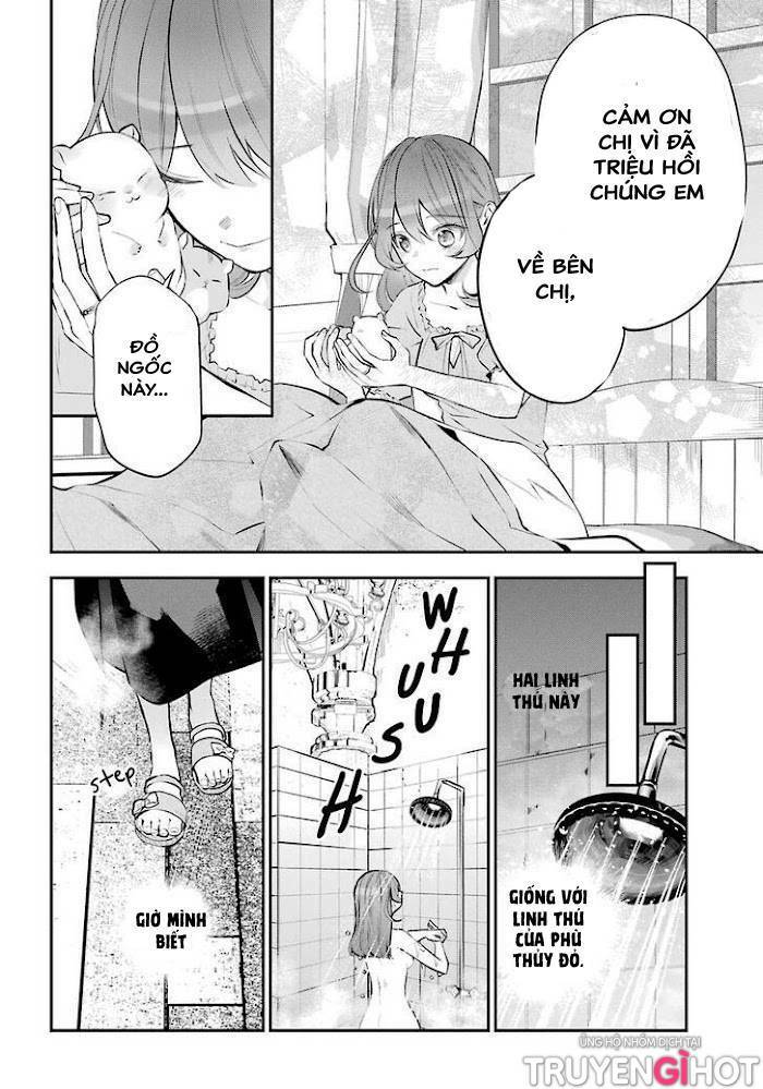 Tales Of Reincarnation In Maydare Chap 20 - Next Chap 21