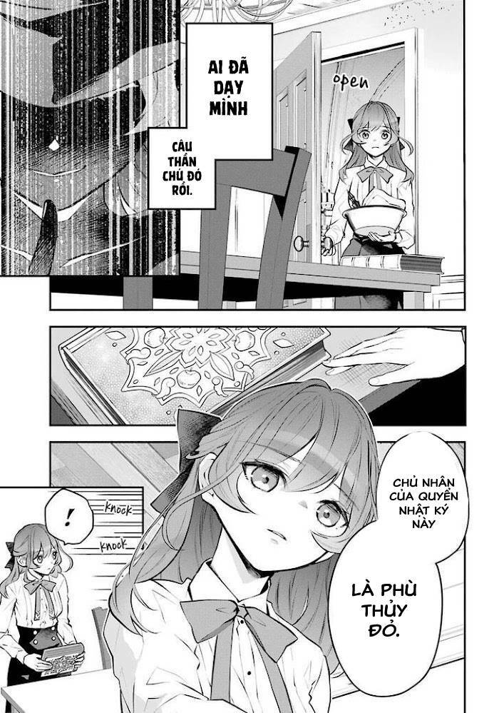 Tales Of Reincarnation In Maydare Chap 20 - Next Chap 21