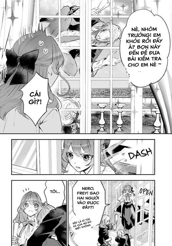 Tales Of Reincarnation In Maydare Chap 20 - Next Chap 21