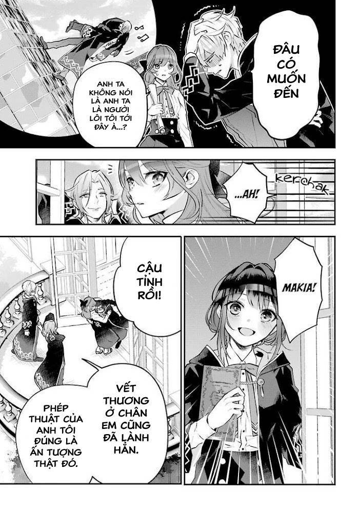 Tales Of Reincarnation In Maydare Chap 20 - Next Chap 21