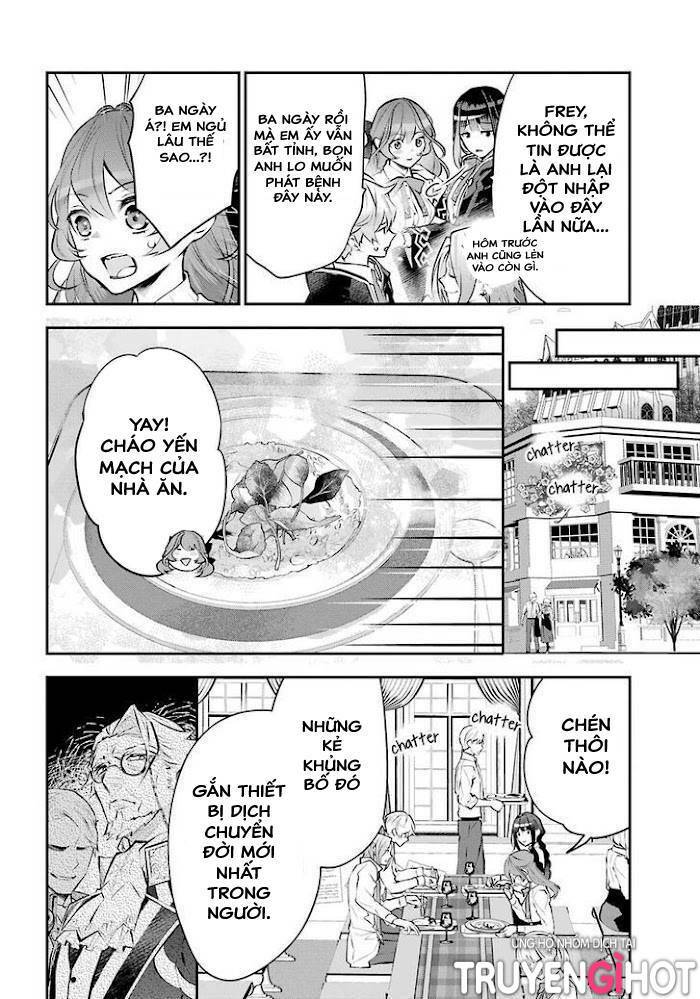 Tales Of Reincarnation In Maydare Chap 20 - Next Chap 21