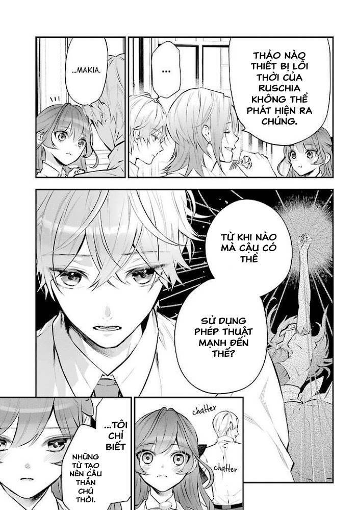 Tales Of Reincarnation In Maydare Chap 20 - Next Chap 21