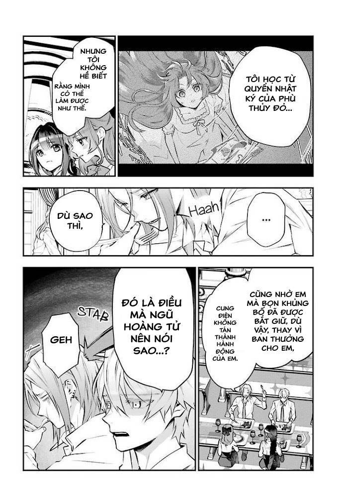 Tales Of Reincarnation In Maydare Chap 20 - Next Chap 21
