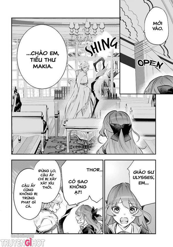 Tales Of Reincarnation In Maydare Chap 20 - Next Chap 21