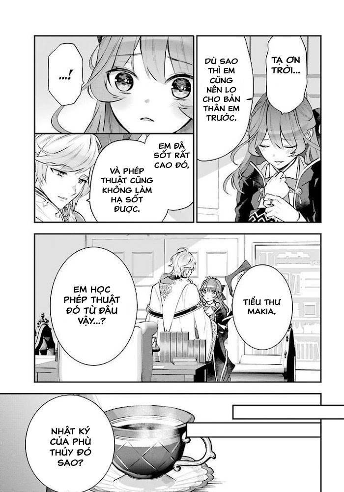 Tales Of Reincarnation In Maydare Chap 20 - Next Chap 21