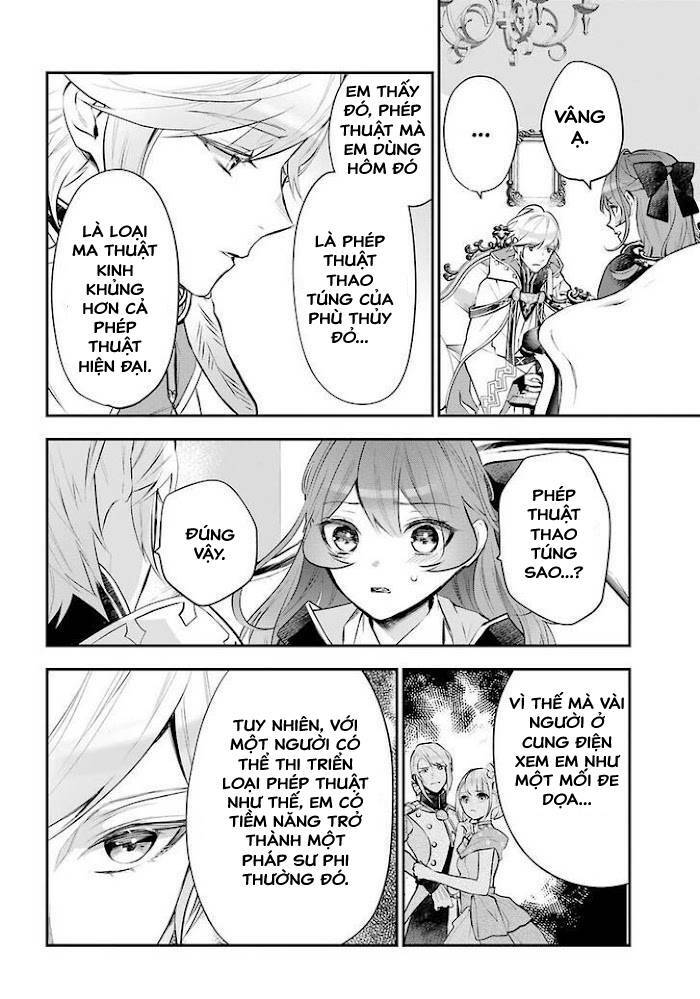 Tales Of Reincarnation In Maydare Chap 20 - Next Chap 21