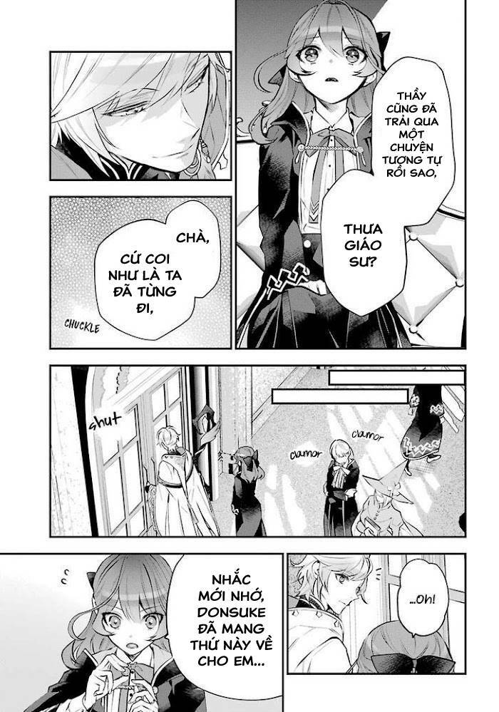 Tales Of Reincarnation In Maydare Chap 20 - Next Chap 21