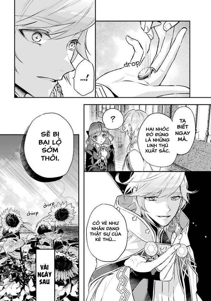 Tales Of Reincarnation In Maydare Chap 20 - Next Chap 21