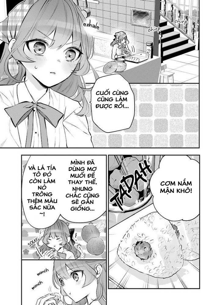 Tales Of Reincarnation In Maydare Chap 20 - Next Chap 21