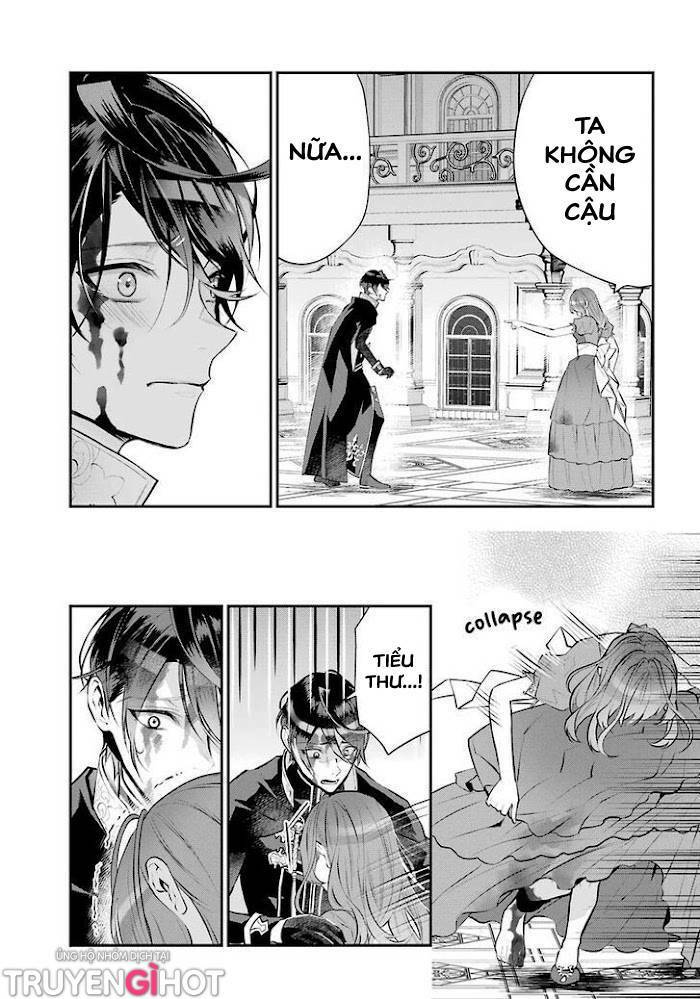 Tales Of Reincarnation In Maydare Chap 20 - Next Chap 21