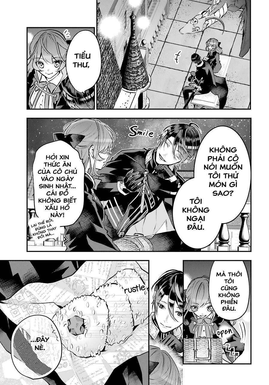 Tales Of Reincarnation In Maydare Chap 21 - Next Chap 22