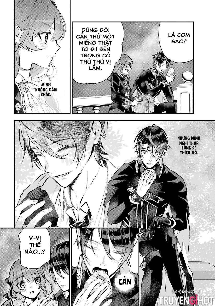 Tales Of Reincarnation In Maydare Chap 21 - Next Chap 22