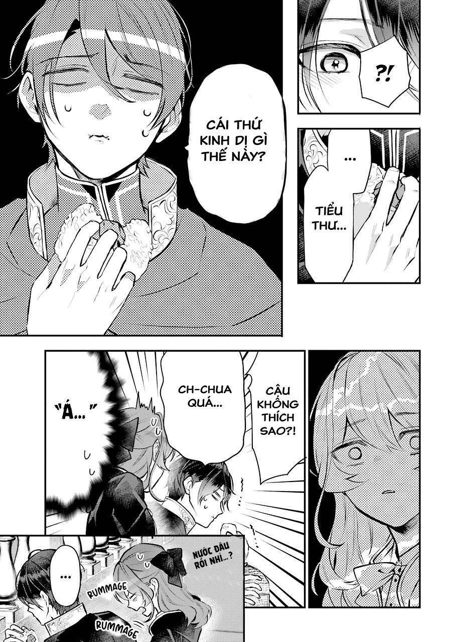 Tales Of Reincarnation In Maydare Chap 21 - Next Chap 22