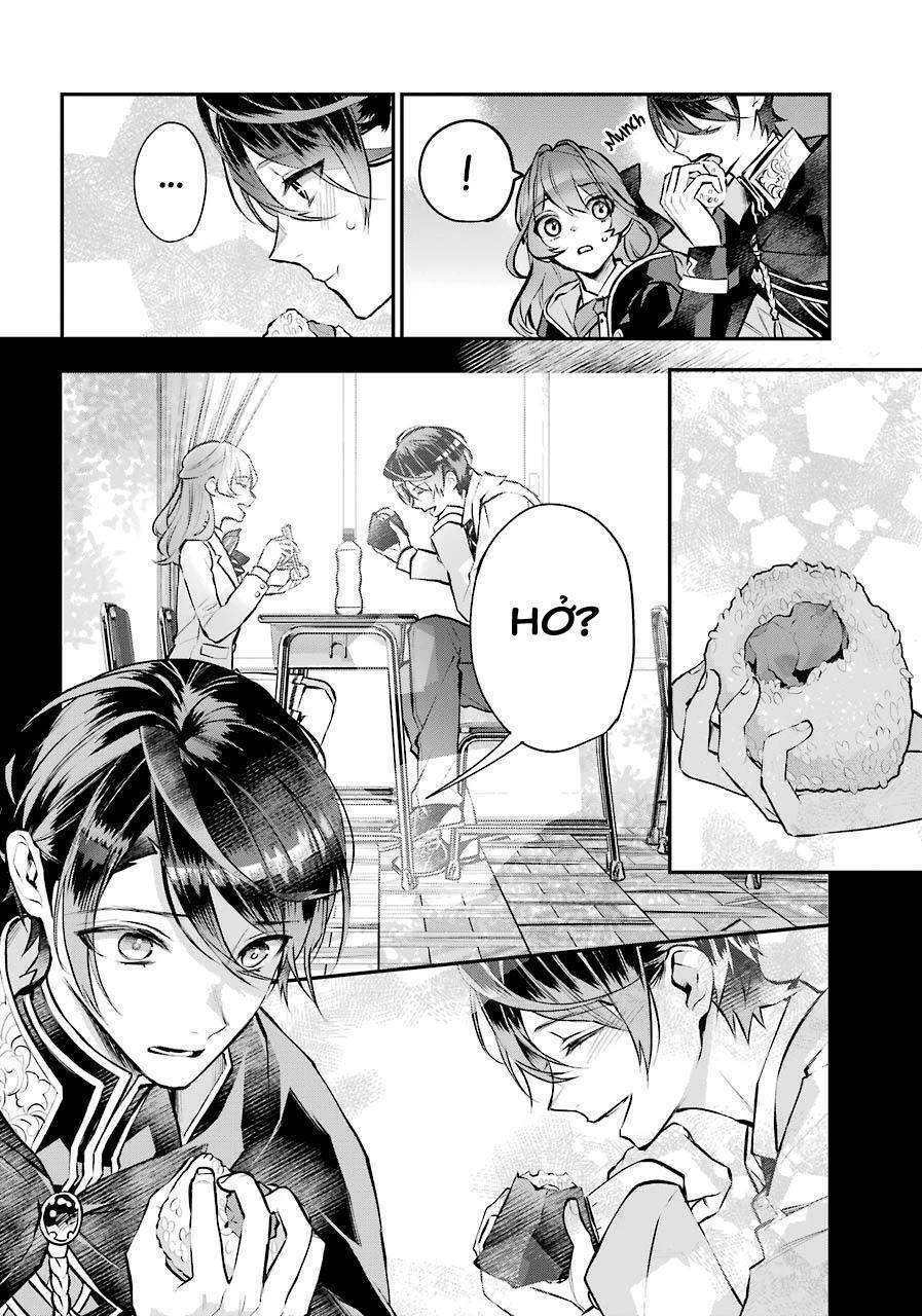 Tales Of Reincarnation In Maydare Chap 21 - Next Chap 22
