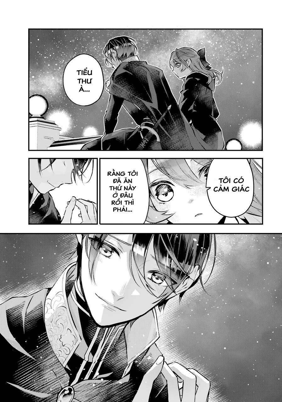 Tales Of Reincarnation In Maydare Chap 21 - Next Chap 22