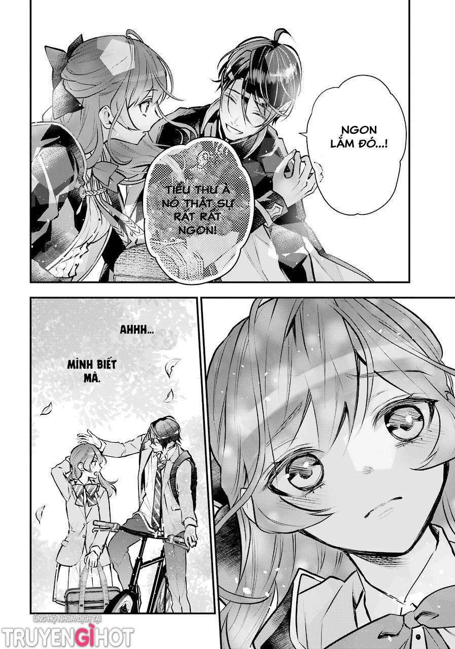 Tales Of Reincarnation In Maydare Chap 21 - Next Chap 22