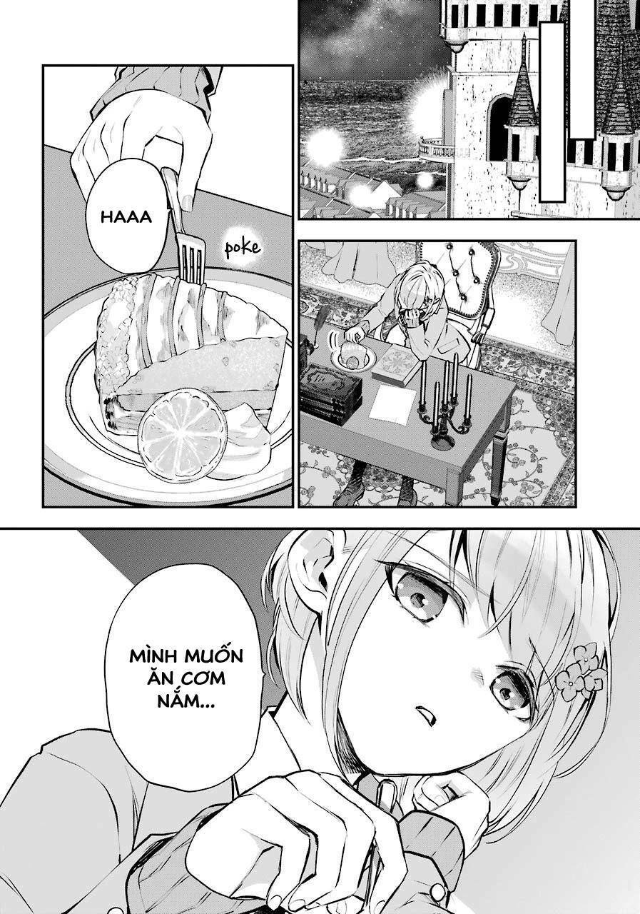 Tales Of Reincarnation In Maydare Chap 21 - Next Chap 22