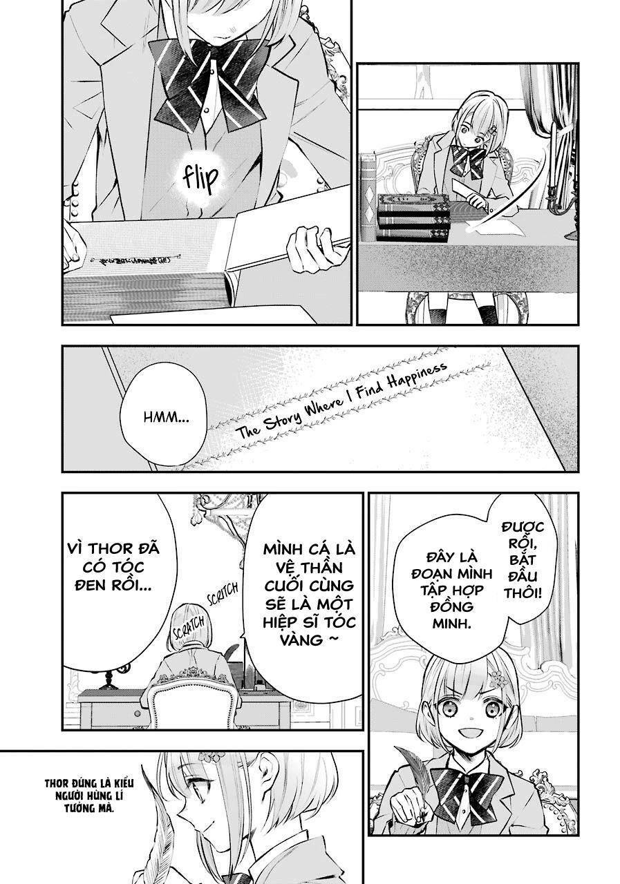 Tales Of Reincarnation In Maydare Chap 21 - Next Chap 22