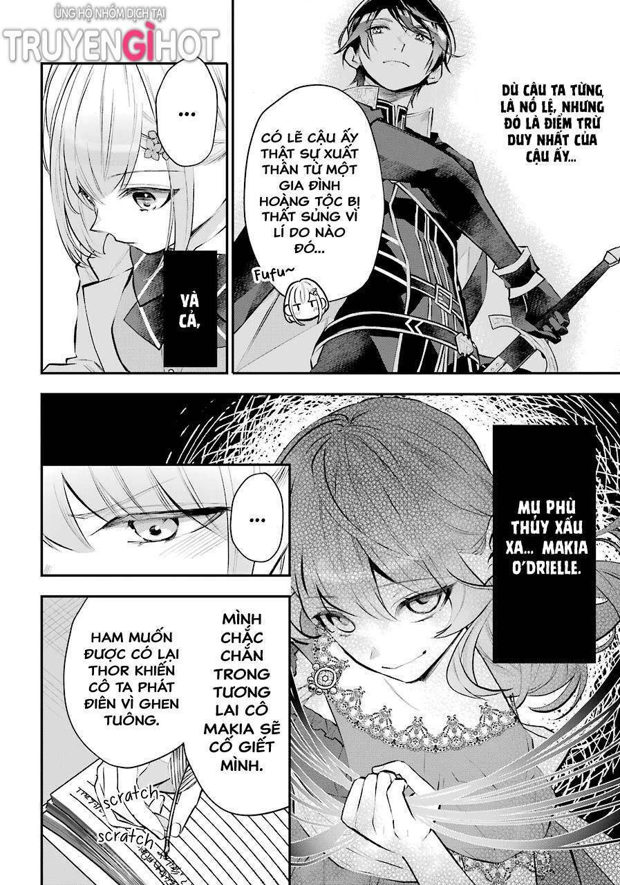 Tales Of Reincarnation In Maydare Chap 21 - Next Chap 22