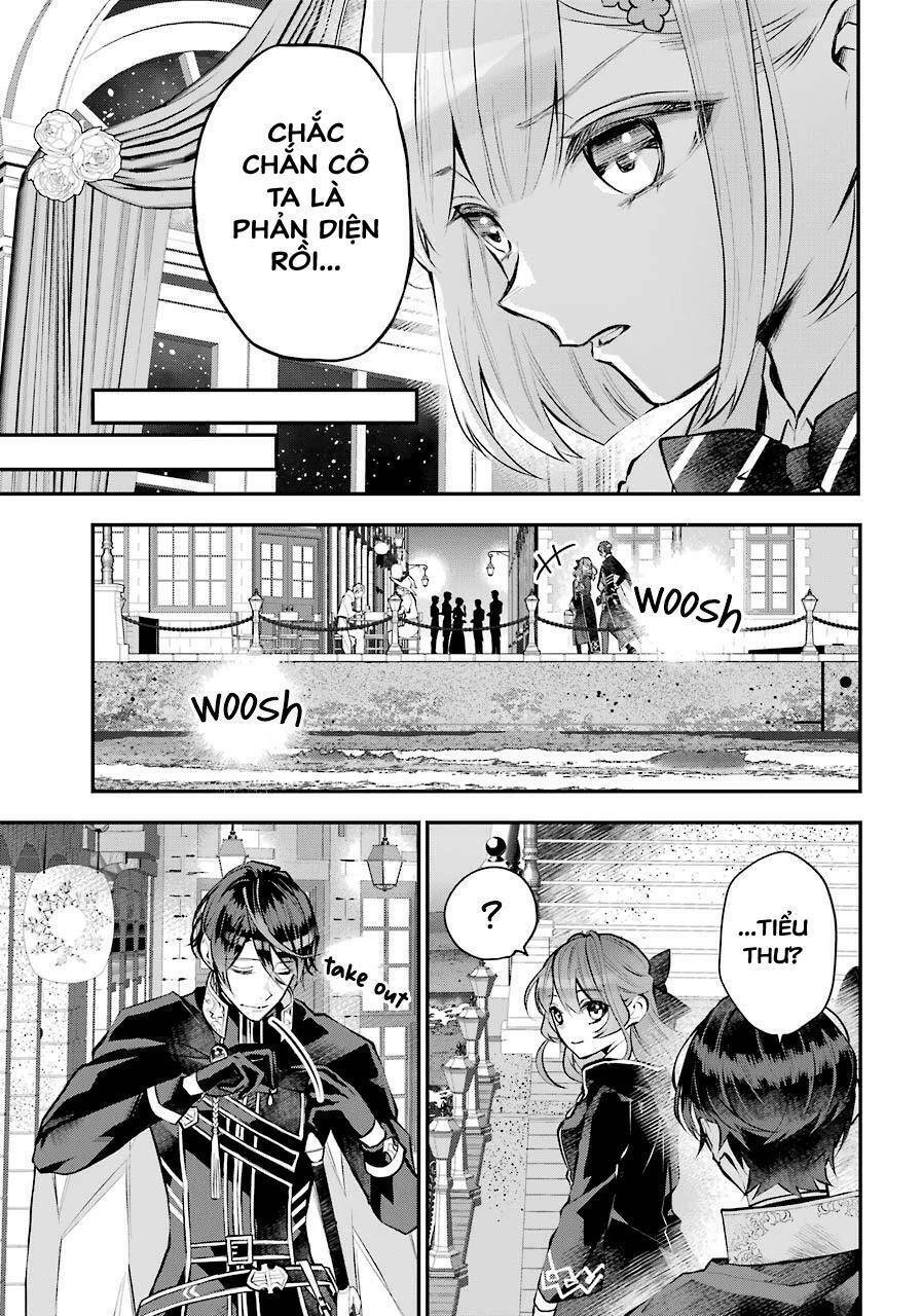 Tales Of Reincarnation In Maydare Chap 21 - Next Chap 22