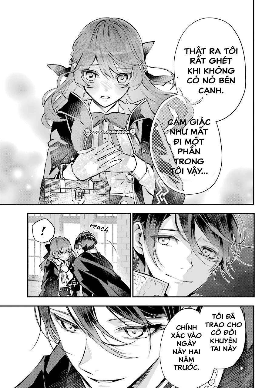 Tales Of Reincarnation In Maydare Chap 21 - Next Chap 22
