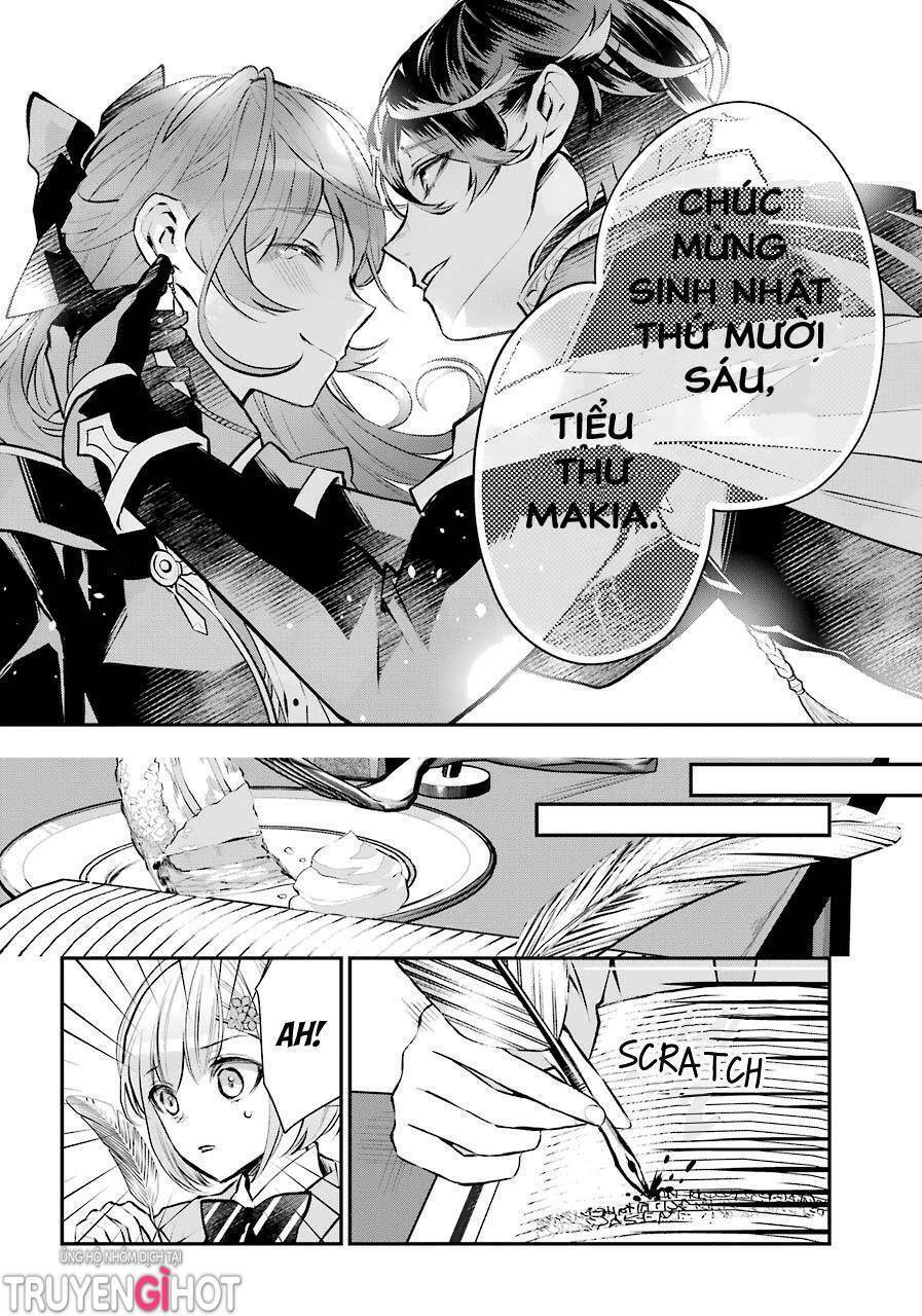 Tales Of Reincarnation In Maydare Chap 21 - Next Chap 22