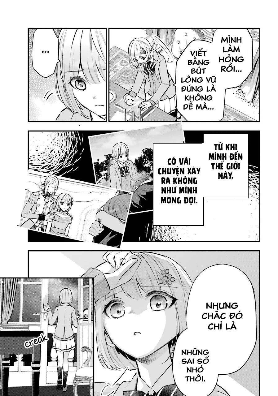 Tales Of Reincarnation In Maydare Chap 21 - Next Chap 22