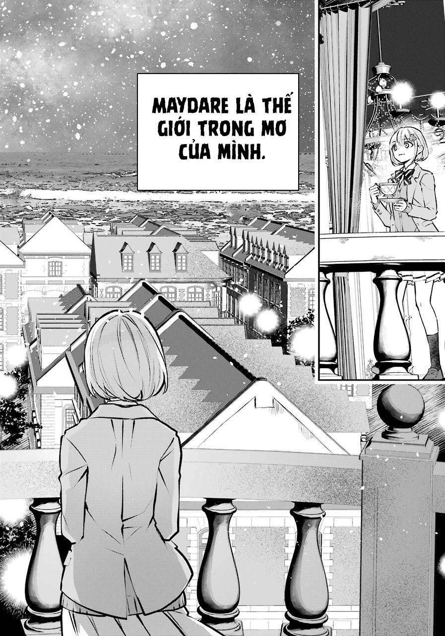 Tales Of Reincarnation In Maydare Chap 21 - Next Chap 22