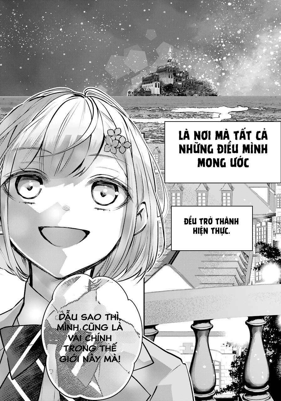 Tales Of Reincarnation In Maydare Chap 21 - Next Chap 22