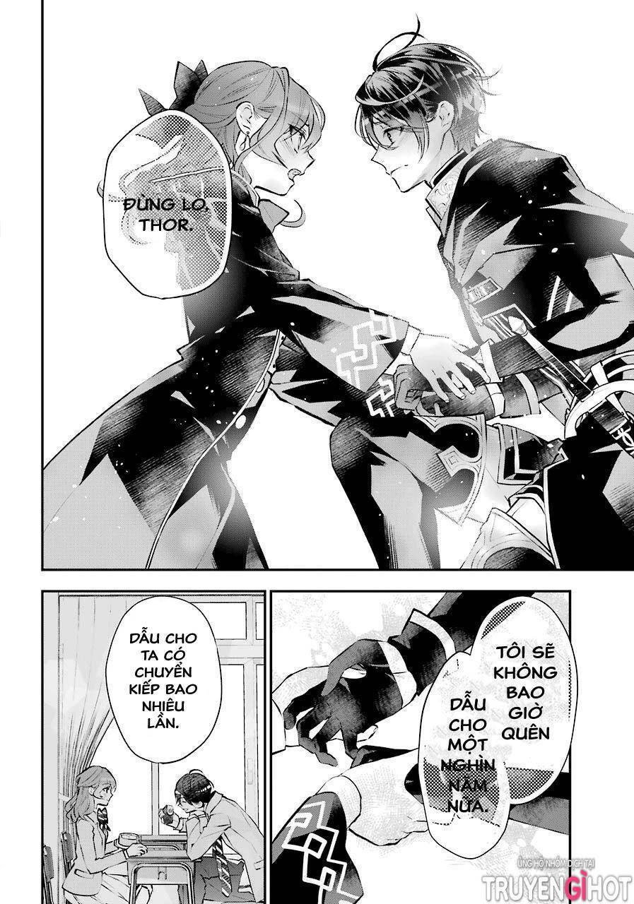 Tales Of Reincarnation In Maydare Chap 21 - Next Chap 22