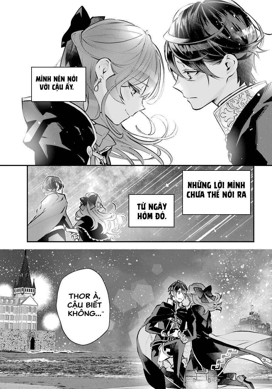 Tales Of Reincarnation In Maydare Chap 21 - Next Chap 22