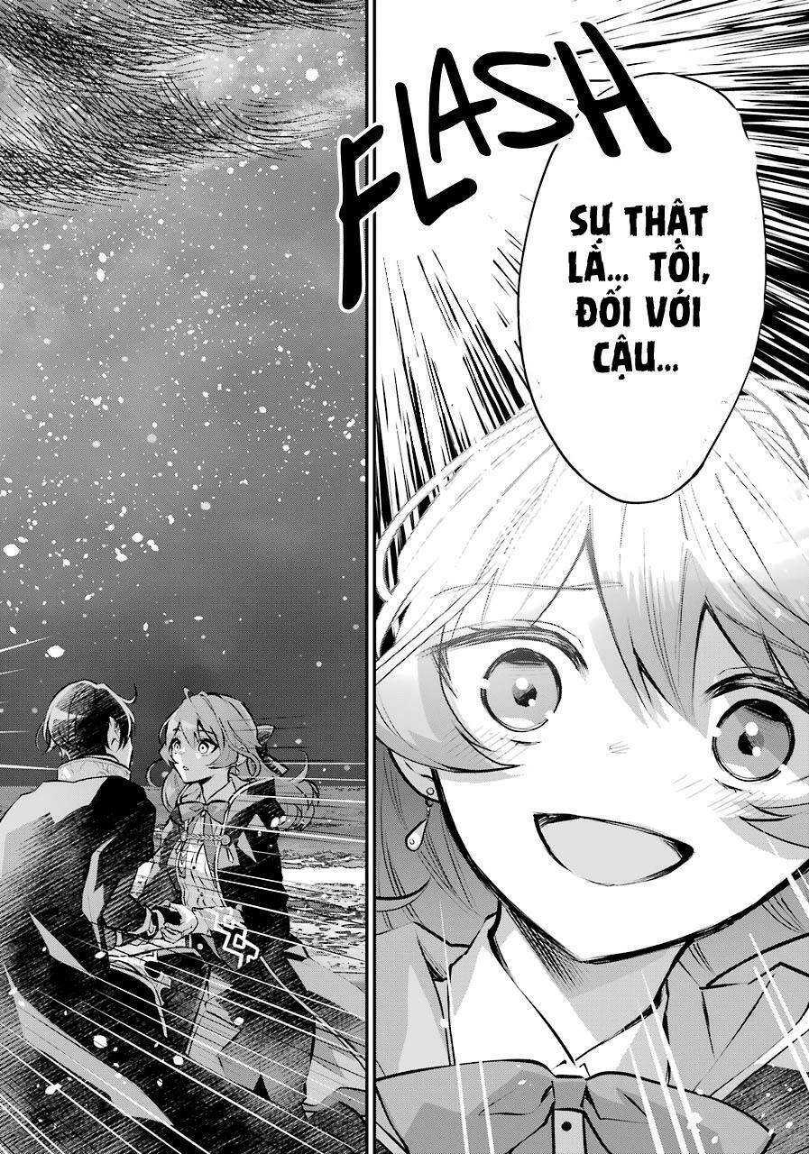 Tales Of Reincarnation In Maydare Chap 21 - Next Chap 22