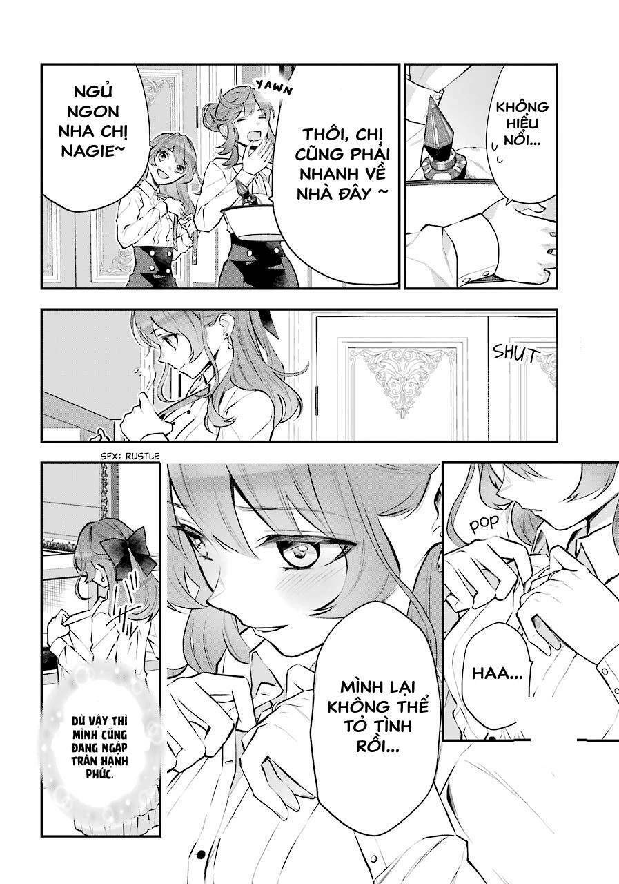 Tales Of Reincarnation In Maydare Chap 21 - Next Chap 22