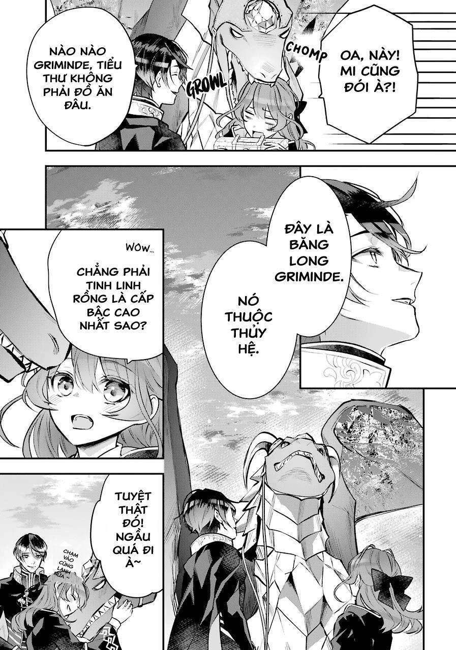 Tales Of Reincarnation In Maydare Chap 21 - Next Chap 22