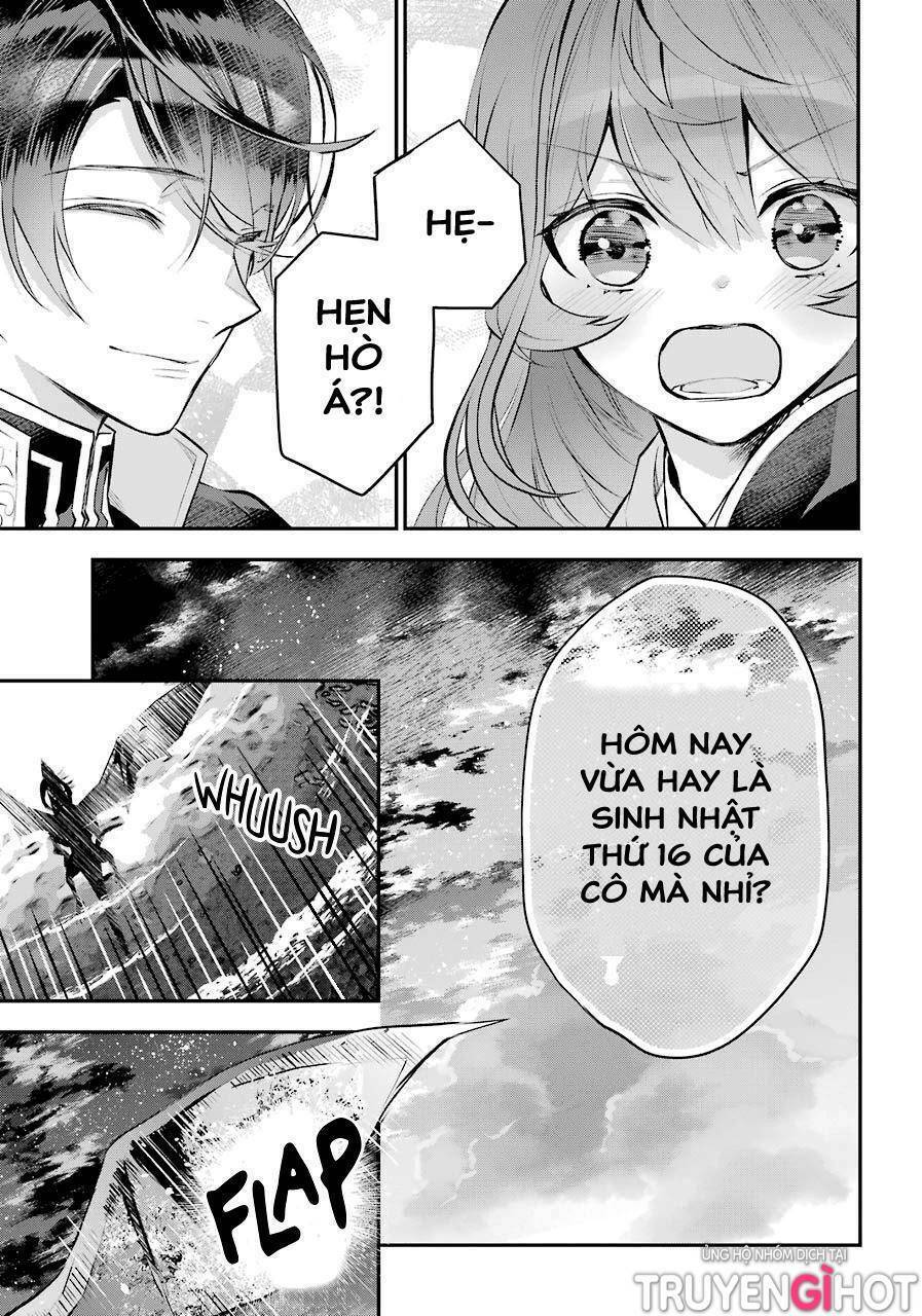 Tales Of Reincarnation In Maydare Chap 21 - Next Chap 22