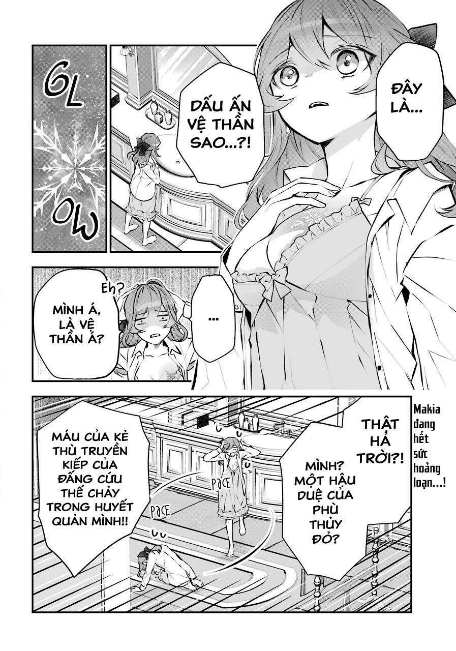 Tales Of Reincarnation In Maydare Chap 22 - Next Chap 23