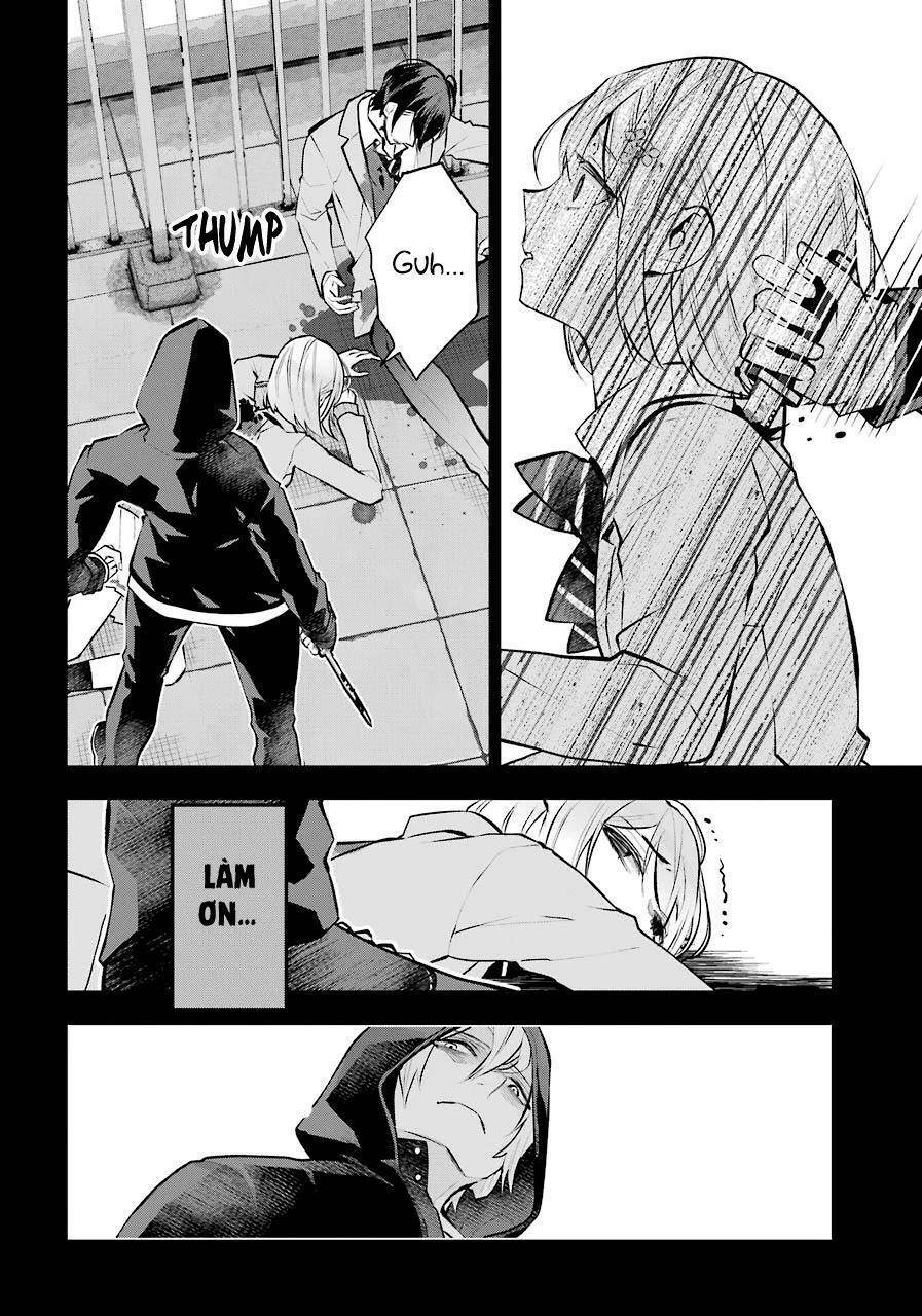 Tales Of Reincarnation In Maydare Chap 22 - Next Chap 23
