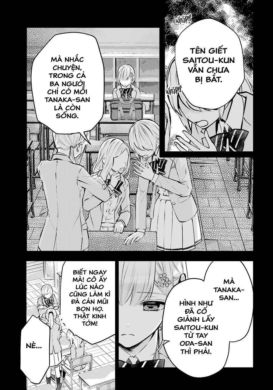 Tales Of Reincarnation In Maydare Chap 22 - Next Chap 23