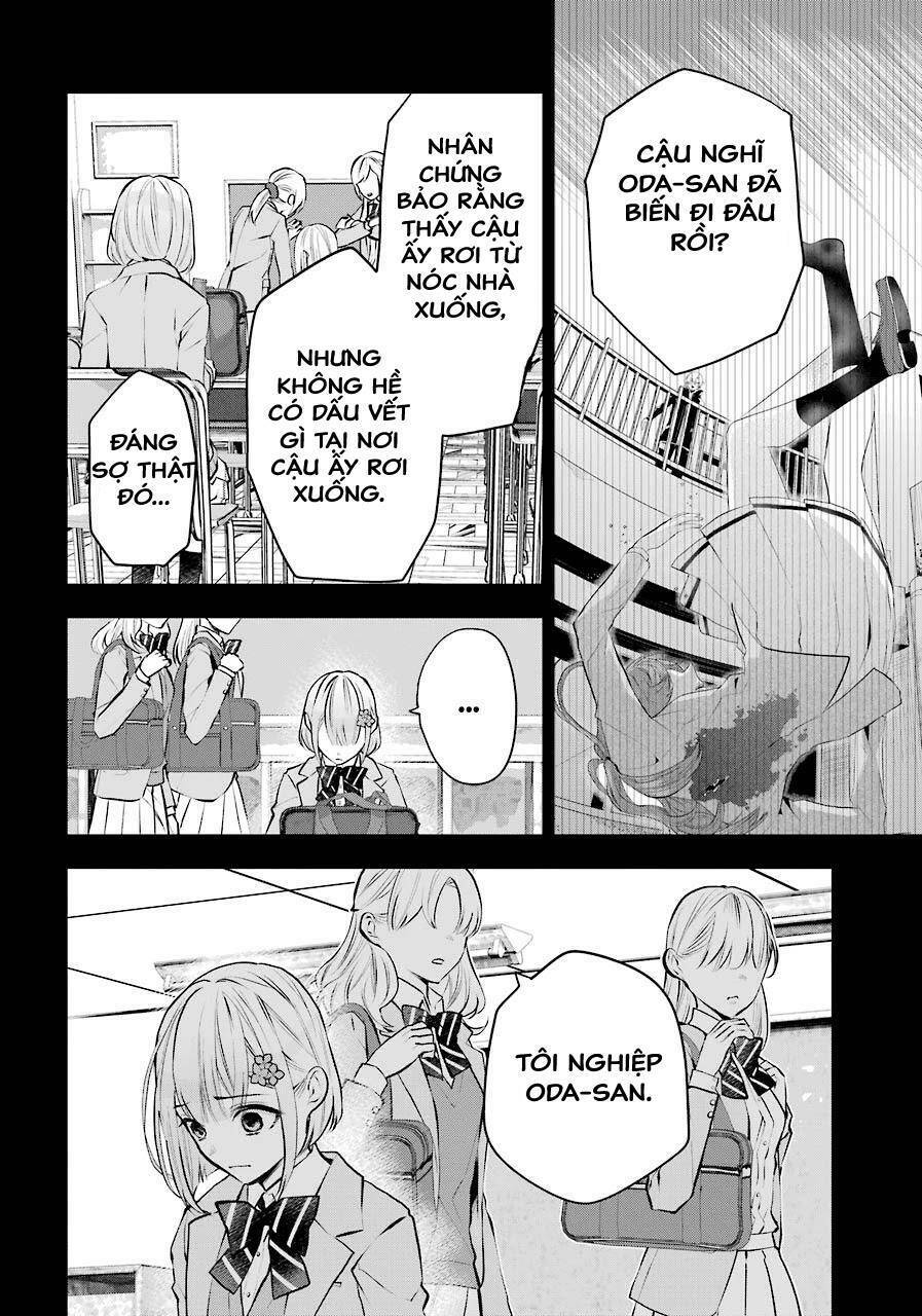 Tales Of Reincarnation In Maydare Chap 22 - Next Chap 23