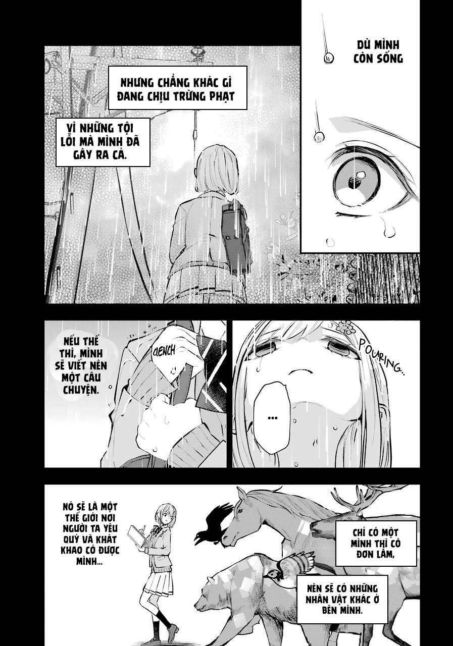 Tales Of Reincarnation In Maydare Chap 22 - Next Chap 23
