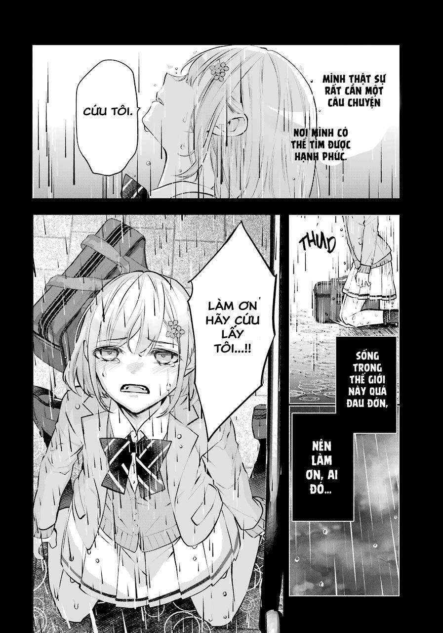 Tales Of Reincarnation In Maydare Chap 22 - Next Chap 23