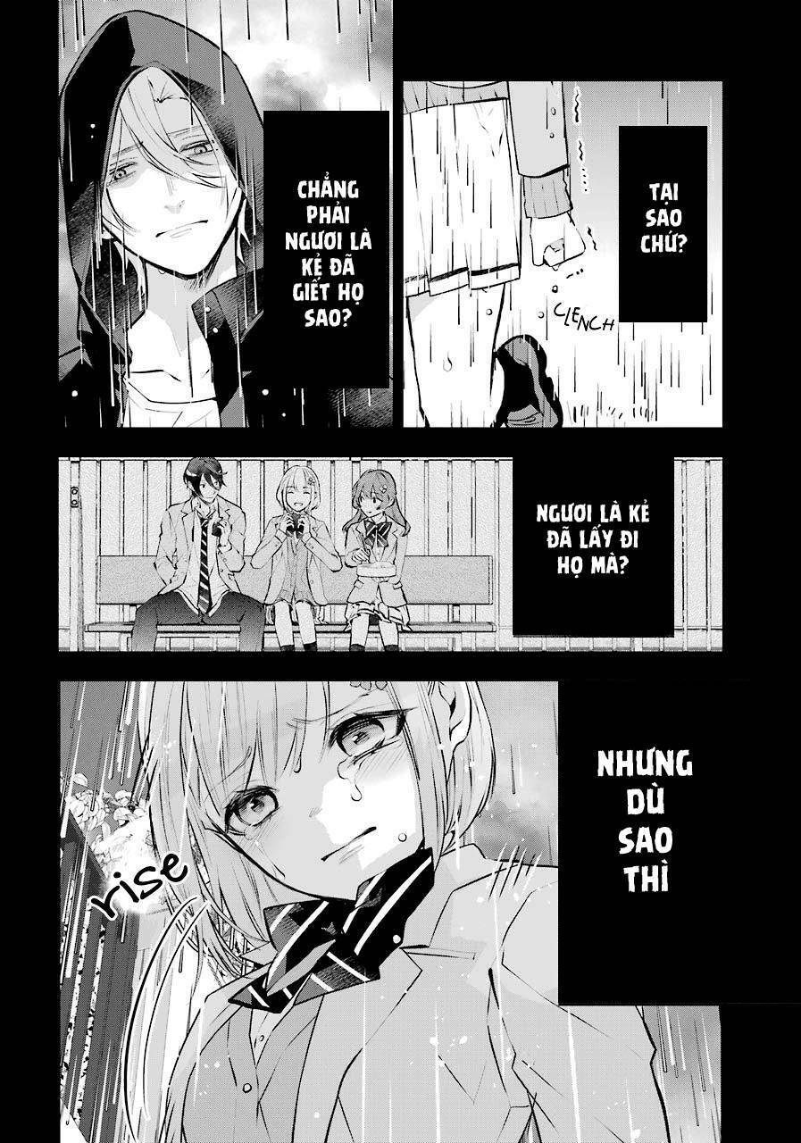 Tales Of Reincarnation In Maydare Chap 22 - Next Chap 23
