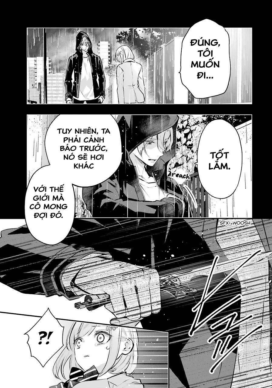 Tales Of Reincarnation In Maydare Chap 22 - Next Chap 23