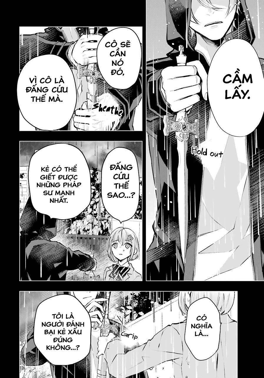 Tales Of Reincarnation In Maydare Chap 22 - Next Chap 23