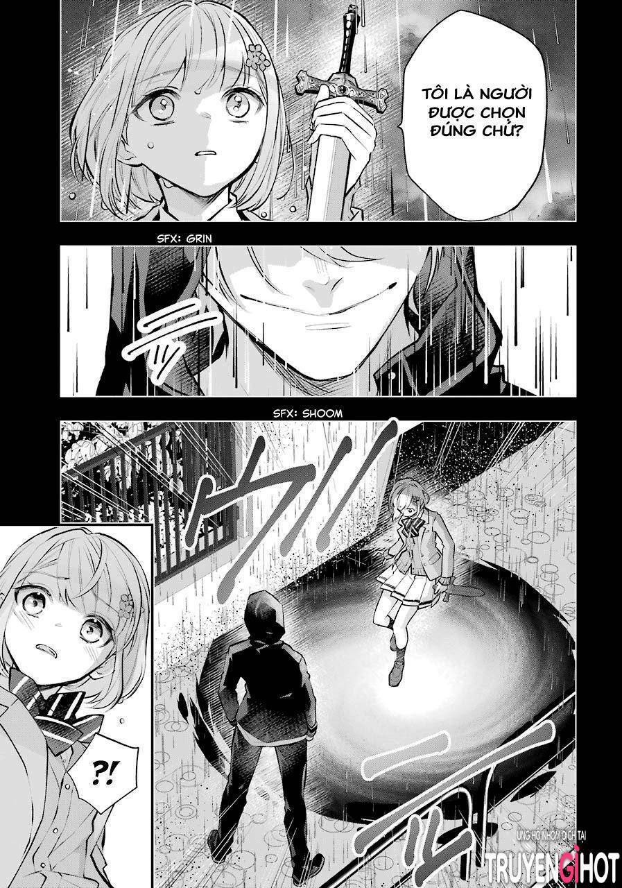 Tales Of Reincarnation In Maydare Chap 22 - Next Chap 23