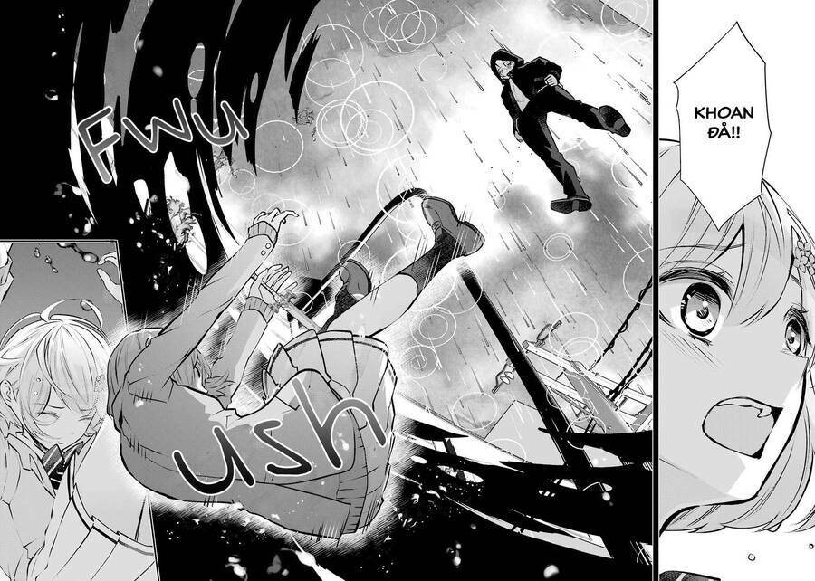 Tales Of Reincarnation In Maydare Chap 22 - Next Chap 23