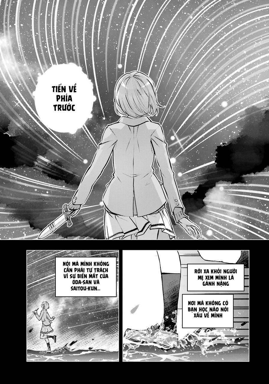 Tales Of Reincarnation In Maydare Chap 22 - Next Chap 23