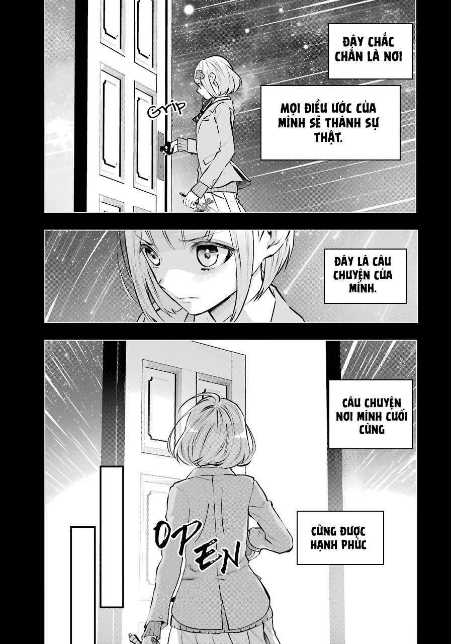 Tales Of Reincarnation In Maydare Chap 22 - Next Chap 23